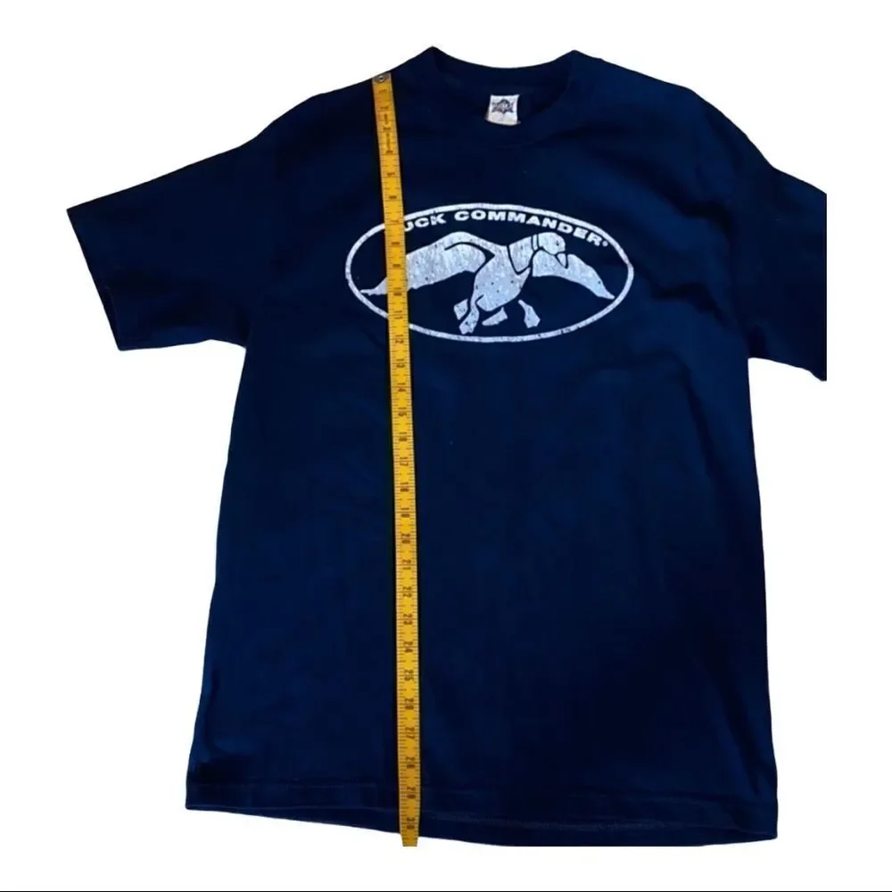 Duck Commander men’s short sleeve graphic Tee